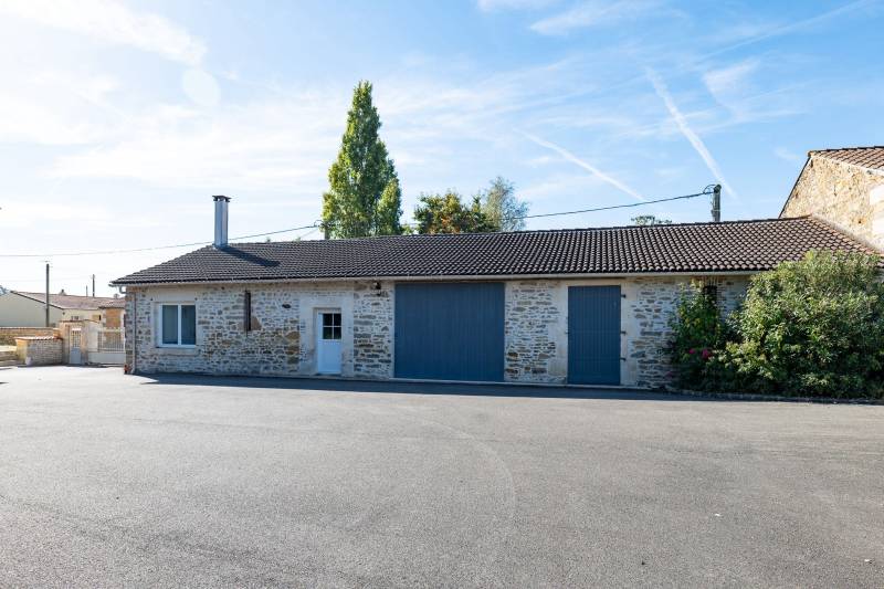 Vendée - Coup de cœur assuré pour cette propriété équestre de 6 hectares
