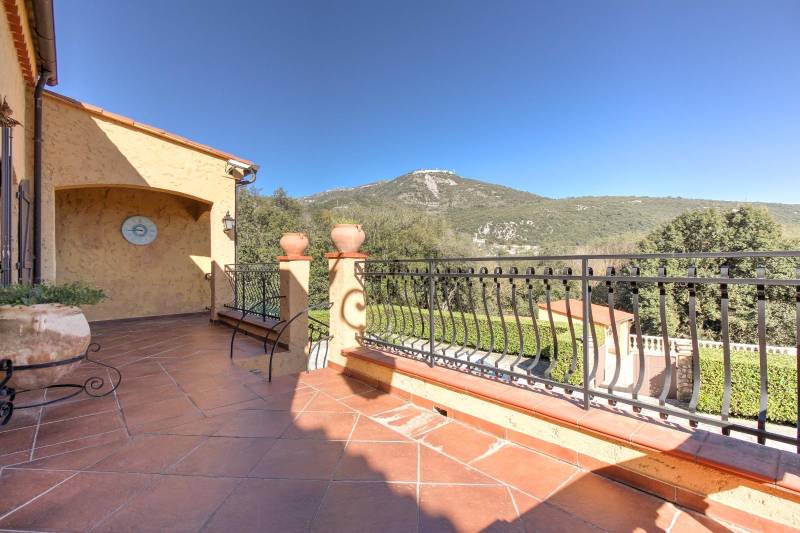 Propriété d’exception aux portes de Monaco