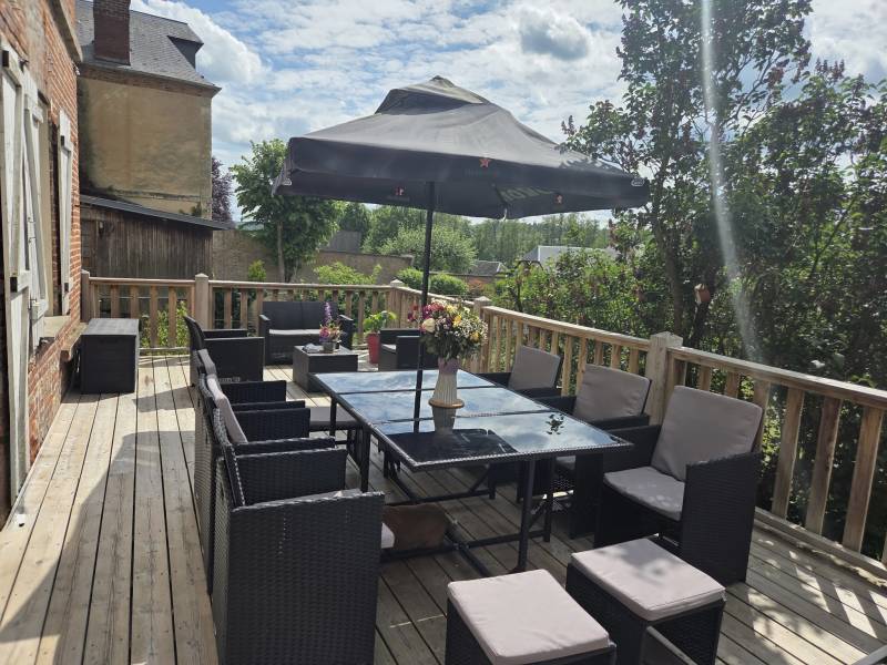 Maison 15 km de Lisieux 