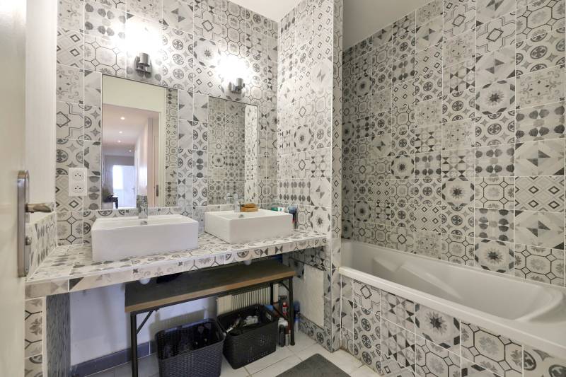 salle de bain