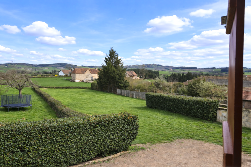 VEROSVRES - Maison de charme 4/5 ch 160 m² - Terrain 1839 m²