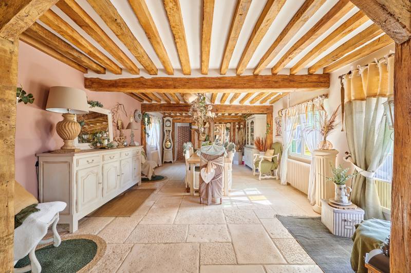 Maison à vendre sans aucune nuisance