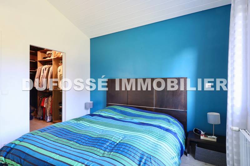 chambre avec dressing