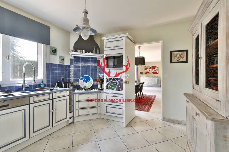 maison avec jardin clos et sans vis à vis