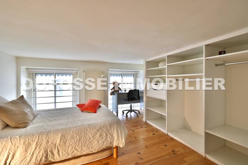 Lyon 06,  Duplex 118m2 au sol