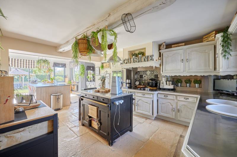 Maison de 245 m² en parfaite état