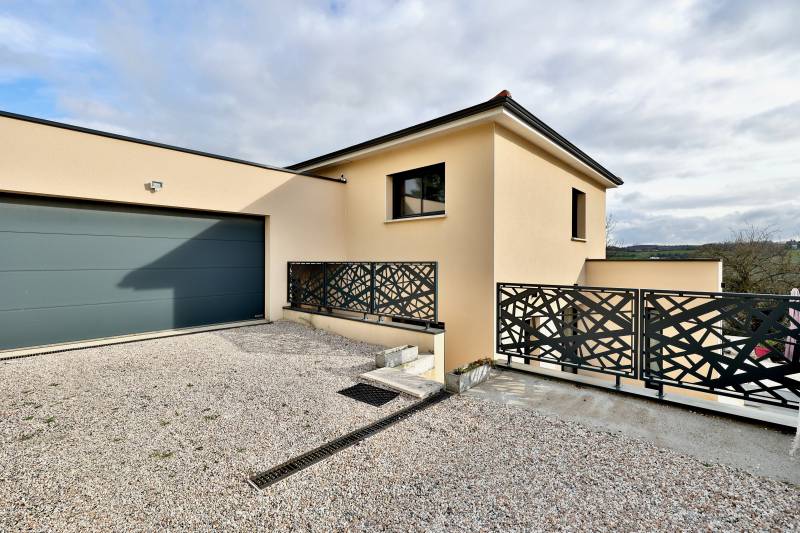 Villa 4 Chambres Vienne