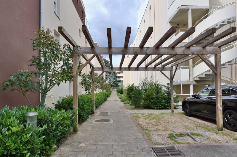 Champagne-au-Mont-d'Or - Appartement 3 pièces 68 m²