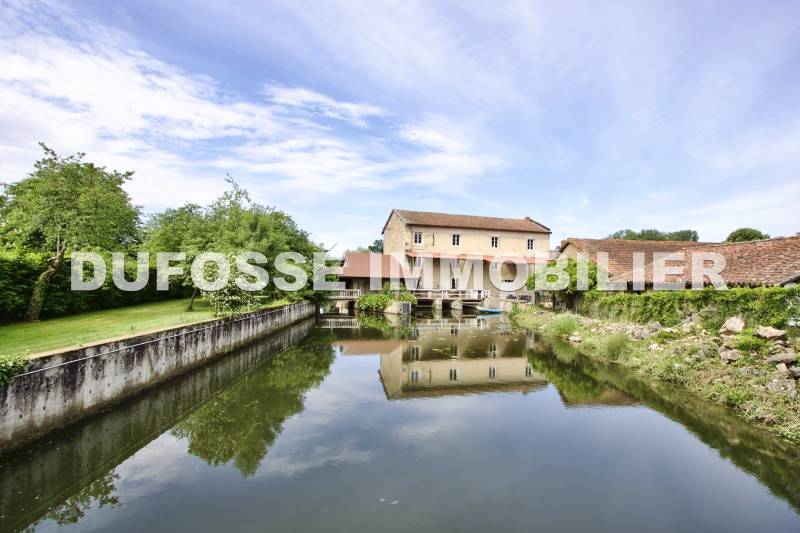 Moulin à Eau Bresse
