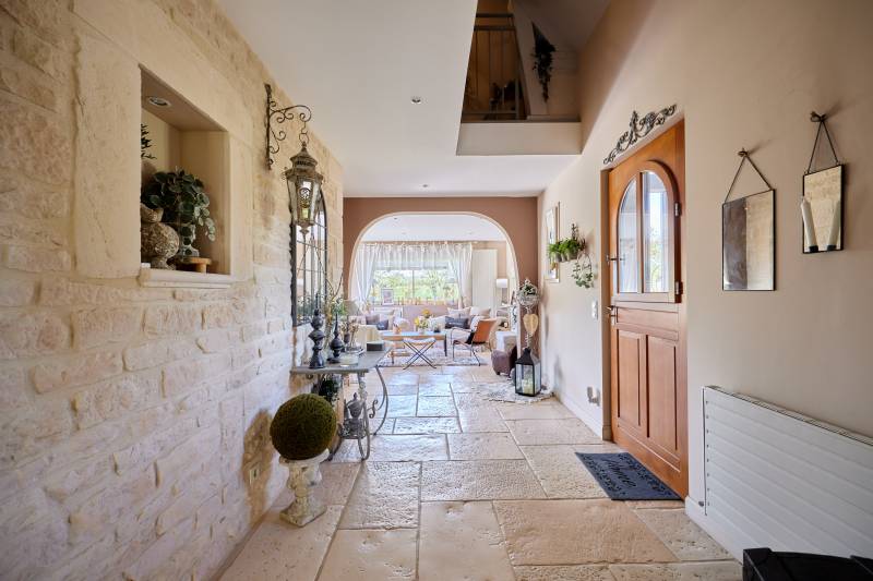 Maison de 245 m² avec 5chambres