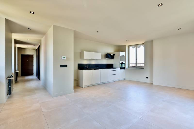 Saint-Cyr-au-Mont-d'Or, appartement T2