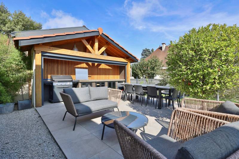 La Tour-de-Salvagny maison de caractère réhabilitée