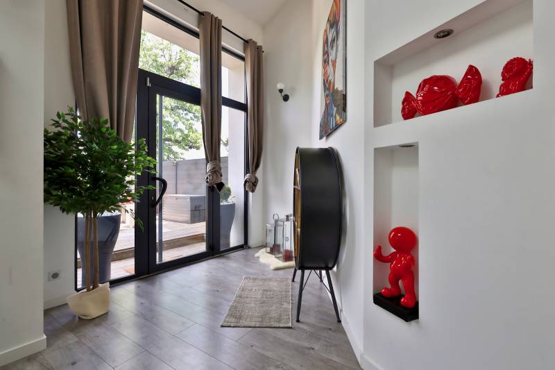 Tassin - Maison 5 pièces 150 m²