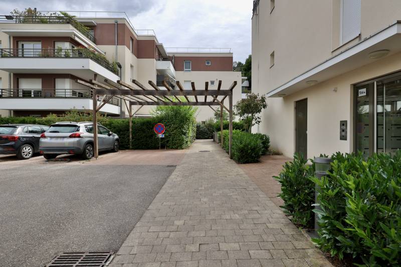 Champagne-au-Mont-d'Or - Appartement 3 pièces 68 m²
