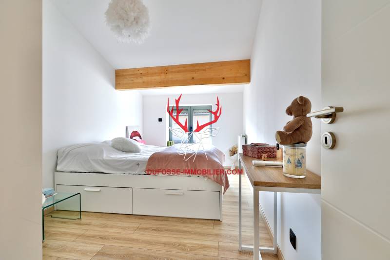 Maison T4 entièrement rénovée - Idéalement placée dans secteur prisé - Vaugneray