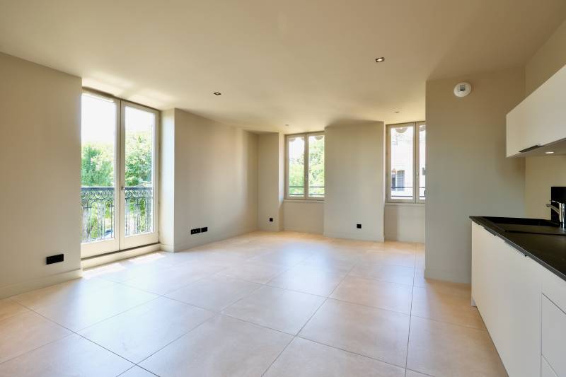 Saint-Cyr-au-Mont-d'Or, appartement T2