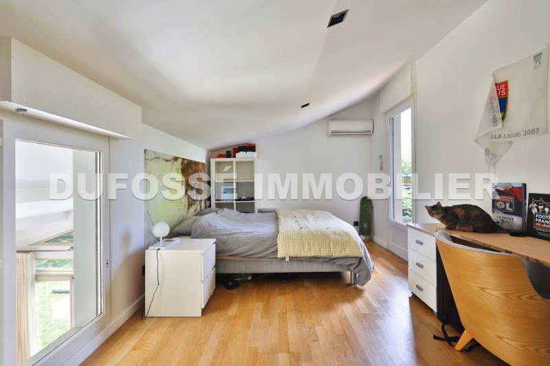 Villa Saint-Didier-au-Mont-d'Or  Calme