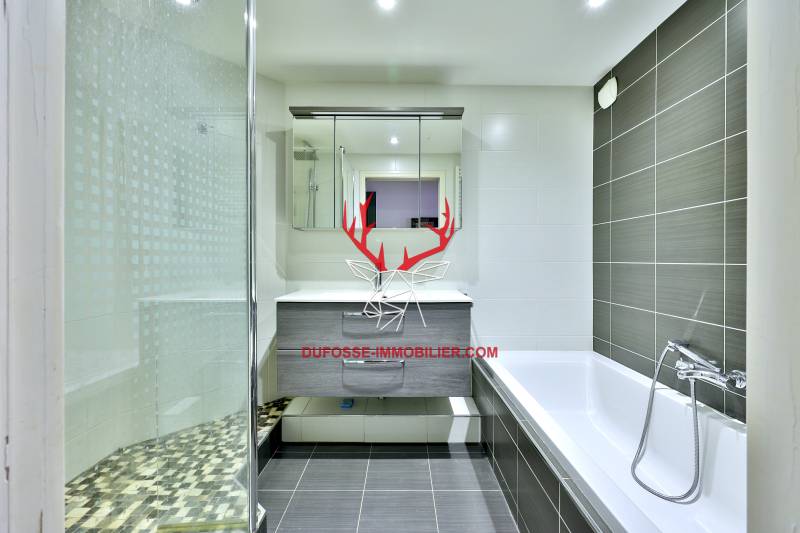 Lyon 07 - Quais du Rhone - Appartement Familiale 102m2 avec terrasse de 50m2