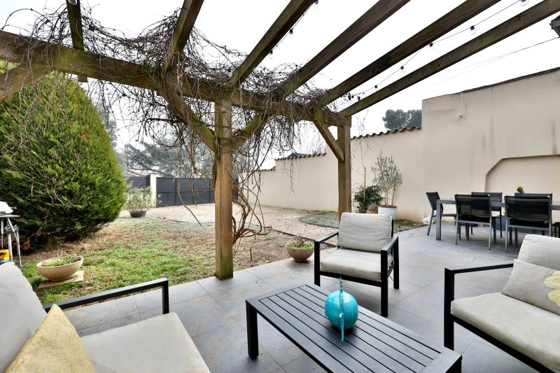 Dommartin, maison 102 m² 3 chambres  proximité centre