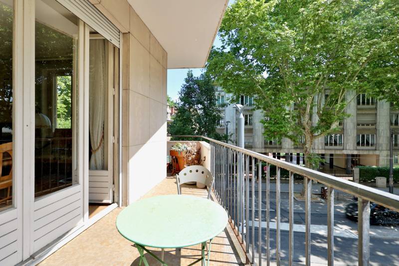 Appartement 2 chambres avec terrasse