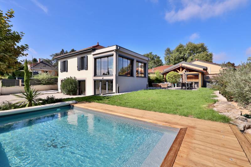 La Tour-de-Salvagny maison de caractère réhabilitée