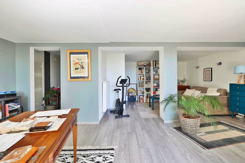 Maison 222 m² avec vue Sud Ouest  dans les Monts d'Or, limite Saint-Didier-au-Mont-d'or