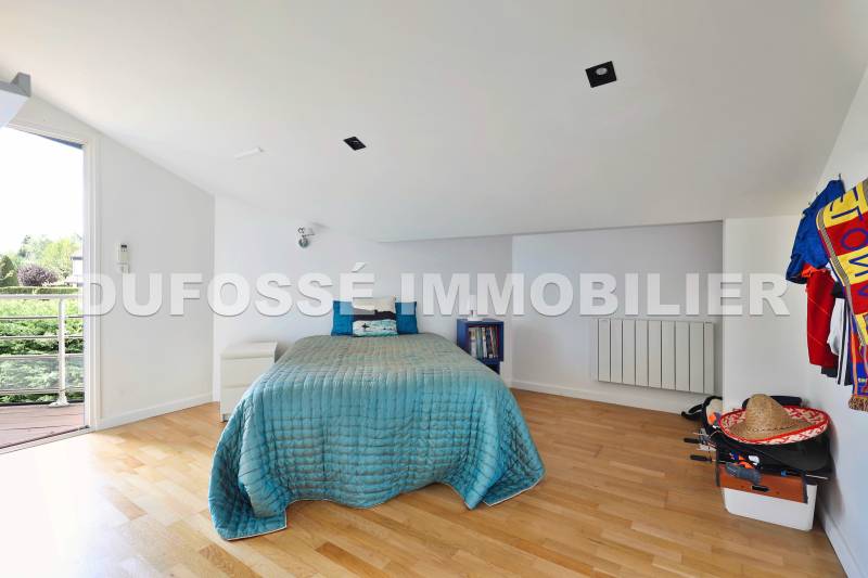 Villa Saint-Didier-au-Mont-d'Or  Calme