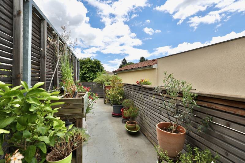 accès appartement