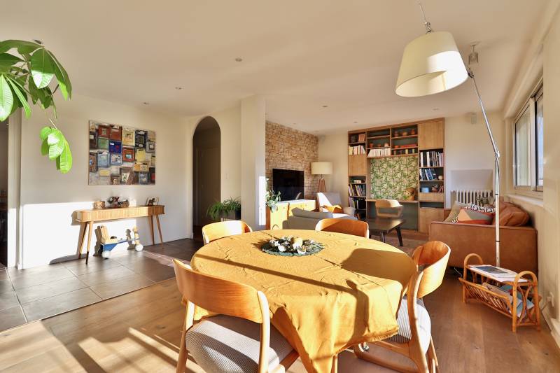 Apparement lumineux T4 caluire et Cuire