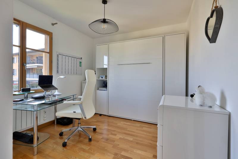 Appartement plein centre Saint-Didier-au-Mont-d'Or avec terrasse et vue