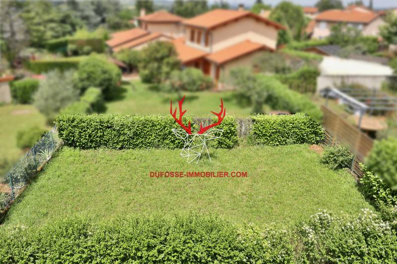 Appartement T6 155 m² + jardin 110 m² Lentilly  