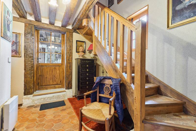 Manoir proche Lisieux