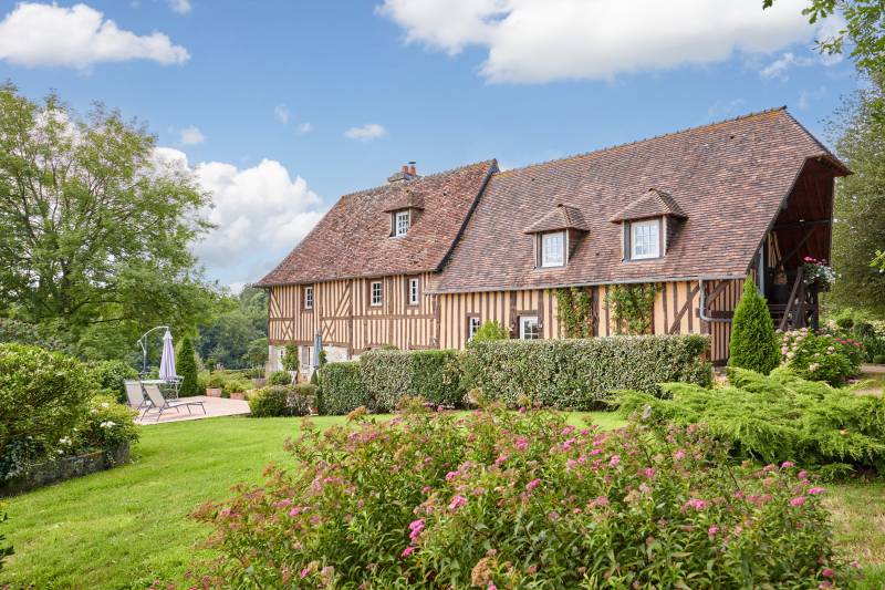 Manoir avec dépendance Lisieux