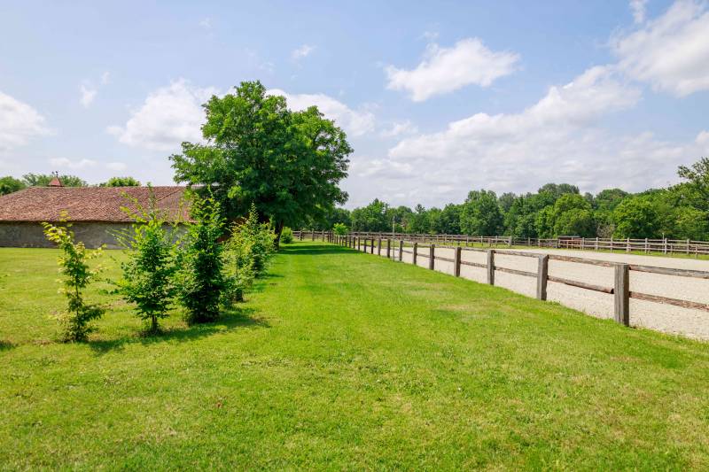 Propriété équestre à proximité de Vichy