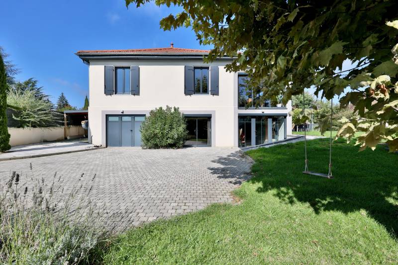 La Tour-de-Salvagny maison de caractère réhabilitée