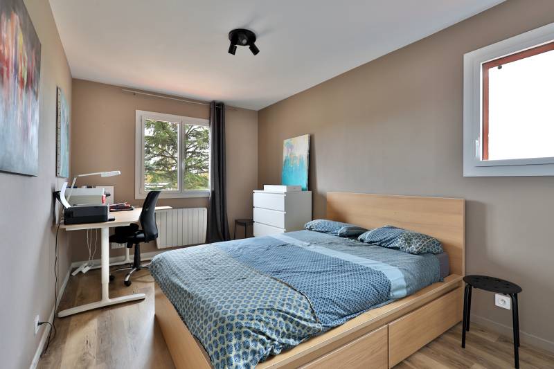 Dardilly - Villa familiale 175 m² avec jardin et piscine