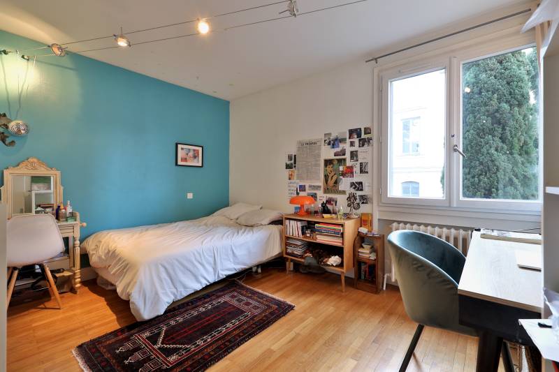 Maison Lyon 9 Monts d'Or 4 ou 5 chambres au calme avec beau jardin