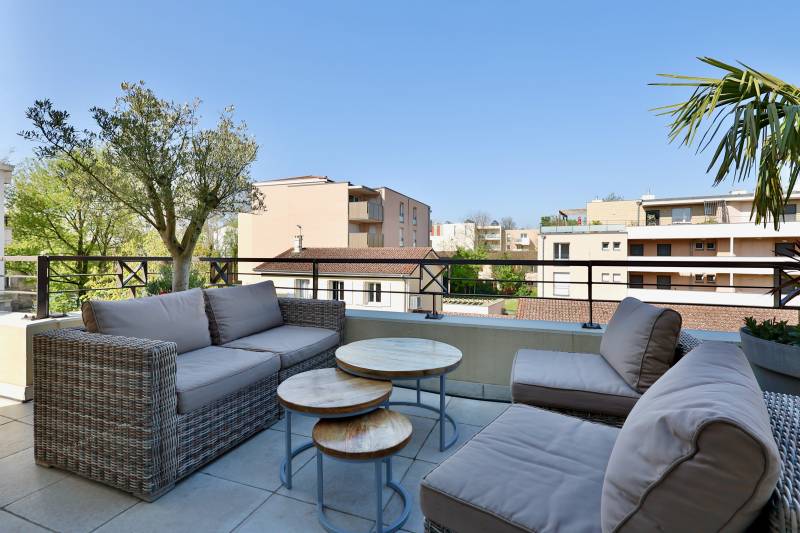 Appartement Francheville 5 chambres