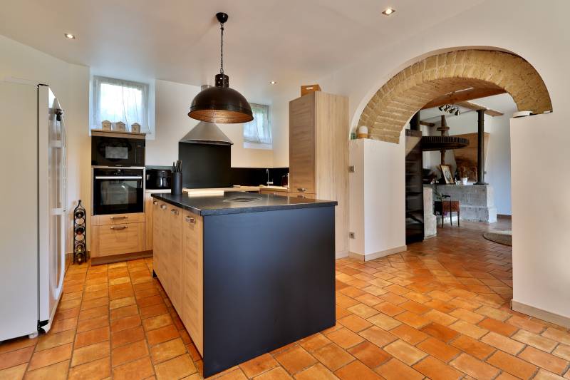 Maison d'hôte et gite à 15minutes de Bourgoin-Jallieu. 