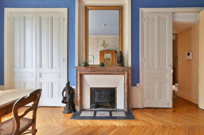 Maison bourgeoise Ecully 8 chambres jardin paysagé constructible