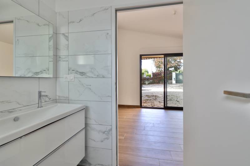 Tassin-la-Demi-Lune, superbe maison rénovée dans quartier prisé au calme et sans vis à vis