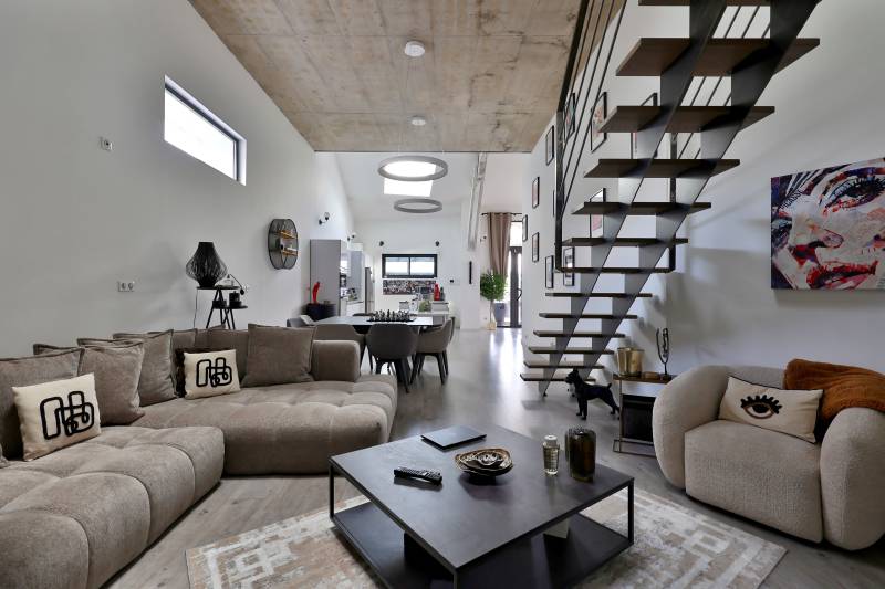 Tassin - Maison 5 pièces 150 m²