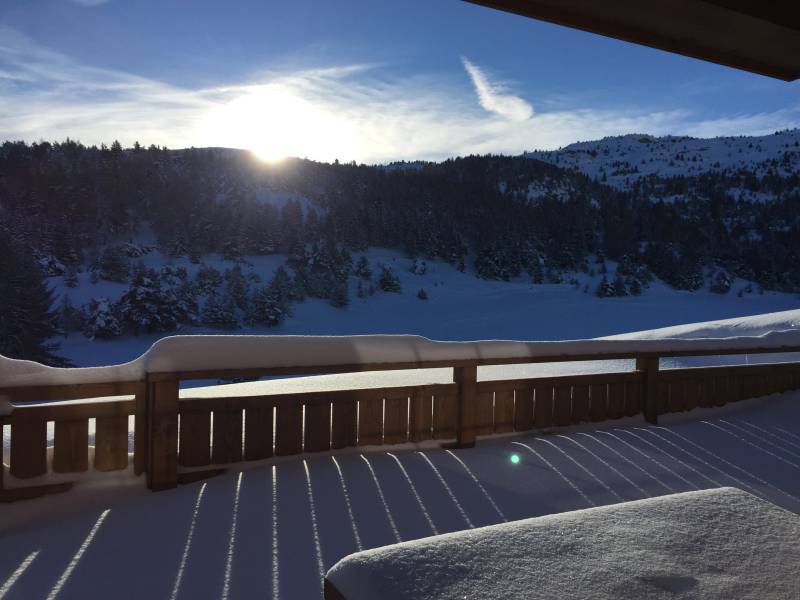La Joue du Loup, Dévoluy, superbe chalet 4 chambres au calme sans vis-à-vis
