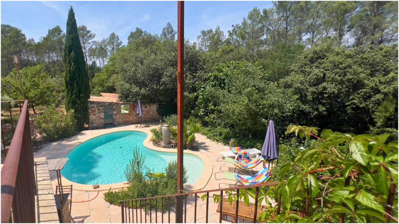 Propriété dans le Var