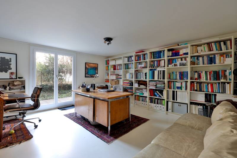 bibliotheque st rambert Maison Lyon 9 Monts d'Or 4 ou 5 chambres au calme avec beau jardin