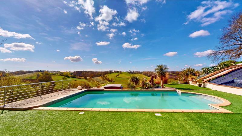 Propriété proche Moissac