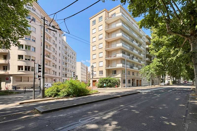 Immeuble pitance bd des Belges