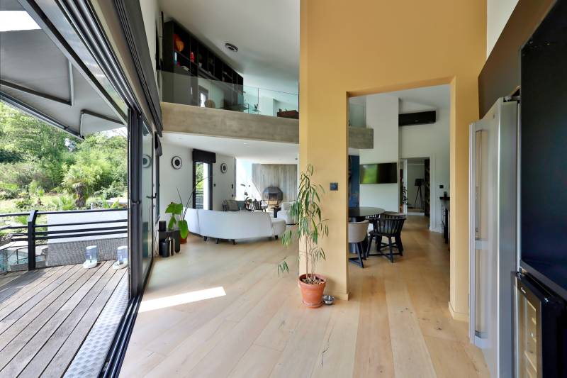 Limonest Maison d'Architecte de 310 m²