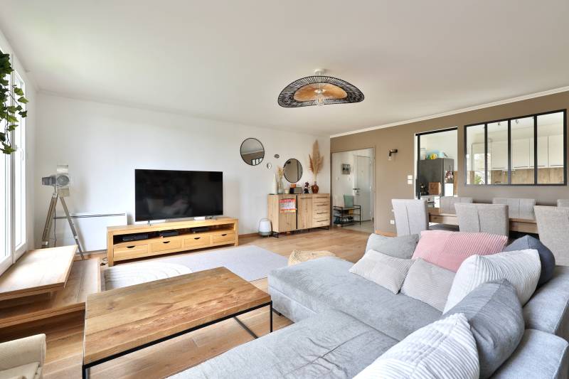 T5 112 m² dernier étage Terrasse 17 m²