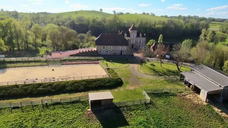 Aveyron - Domaine d'exception  de 19 hectares